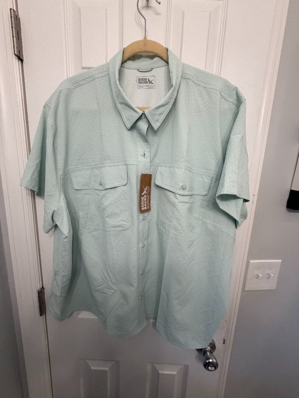 Eddie Bauer Blouse